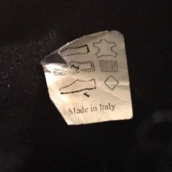 RALPH LAUREN COLLECTION “Combloux” Black Yack Fur Snow Boot 7.5M RARE ITALY NICE - Picture 11 of 13